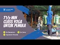Lagu 7,5Menit Class YOGA Pemula with Bunda Rini || #yogawithbundarini #yogapemula #yogakesehatan