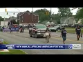 Toledo s African American Festival starts Friday