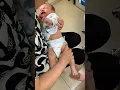 Download Lagu Die kreet brak mijn hart 💉😭 | Dappere kleine! #babyhuilen #vaccinatiedag #schattigbabymoment