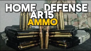 Home Defense Rifle Ammo | Proper Cartridge Selection