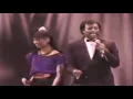 Dennis Edwards ft. Siedah Garrett - Don't Look Any Further [HD Widescreen Music Video]