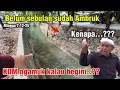 Lagu KDM NGAMUK‼️Turap Batu kali Rawalumbu ambruk padahal belum sampai sebulan selesai dibuat
