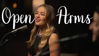 Open Arms - Journey (Connie Talbot & Boyce Avenue)