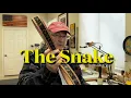 How To Make A Snakeskin Belt Creating A Handmade Leather Belt Using Thin Snakeskin