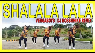 shalala dj bossmike remix 90s dance zumba