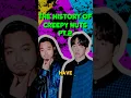 The History of Creepy Nuts Pt 2