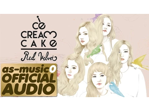 Download MP3 [MP3/DL]02. RED VELVET (레드벨벳) - Automatic [The 1st Mini Album ‘Ice Cream Cake’]
