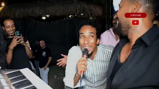 حبيبي يركب طيارة الفنان محمود الشرقاوي السلطان حمو اسماعيل اسوان اكسبلور افراح اسوان 