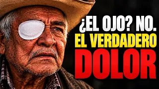 Perdió un ojo, pero lo que más lamenta ocurrió mucho antes