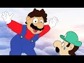 Download Lagu Mario Gets Raptured - Vinesauce Fan Animation