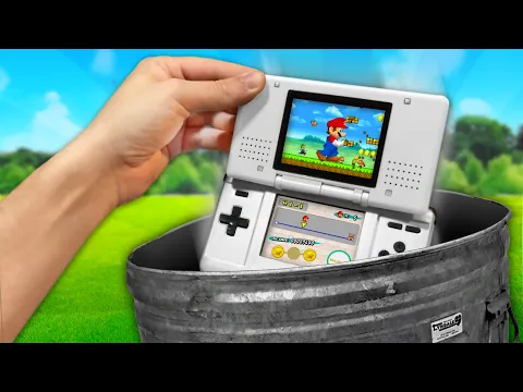 Download MP3 Die Wahrheit über den Nintendo DS!