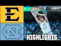 Lagu East Tennessee State Buccaneers vs. North Carolina Tar Heels | Full Game Highlights | ESPN CBB