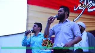شور مولد هروله ذكر علي علي وحيد دبير و مجتبى جوباني دندنها