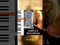 Download Lagu KAROL G \u0026 Marta Sánchez - Vivo Por Ella (Vocal Showcase)