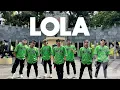 Download Lagu LOLA Remix (Tiktok Viral) | Dance Fitness | TML Crew Paulo Mandigma