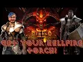 How To Get Hellfire Torch - D2R