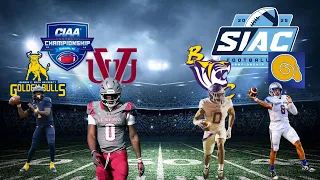 CIAA SIAC Championship Game
