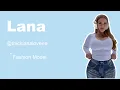 Lana Irvin - Instagram Model with 1M Reach Lifestyle Net Worth Status