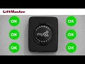 How to Test and Replace the Battery in Your LiftMaster Smart Garage Hub Door Sensor