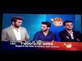 Il Volo PBS SoCal 12Sept15 intermission for Il Volo: Live from Pompeii DVD