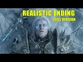 Lagu The Lich King Ending - Realistic AI Remake (Parody) #worldofwarcraft #lichking #cinematic