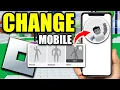 How to Change Roblox Profile Picture Pose on Mobile