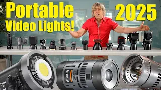 small portable video lights compact joy 2025
