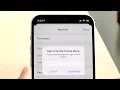 How To FIX Sign Into iTunes Store Error On iPod