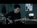 While She Sleeps Feat. Oliver Sykes - Silence Speaks Guitar Cover
