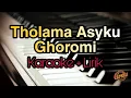 Download Lagu Karaoke THOLAMA ASYKU GHOROMI || Ai Khodijah ( Karaoke + Lirik ) Kualitas Jernih