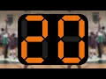 24 Second Shot Clock Timer