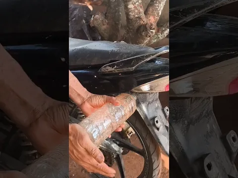 Kunci Tertinggal di Dalam Jok Motor? Jangan Panik, Begini Solusinya! #fyp #shorts #viralvideo