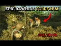 Insane Rawhide Farming Spot for 10K New World Aeternum 2025