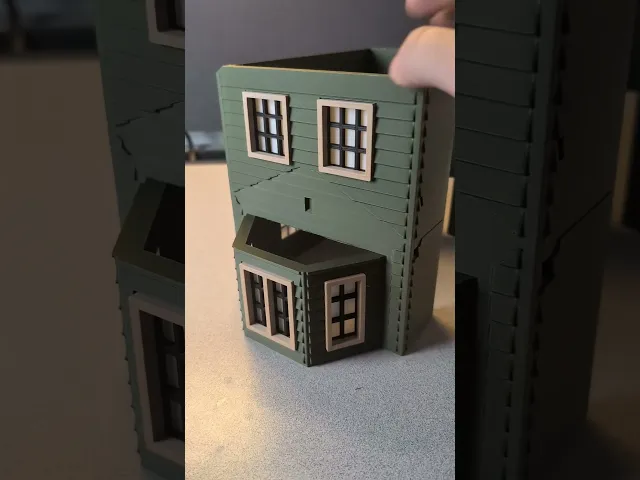 Huge House - No AMS (or similar system) required video thumbnail