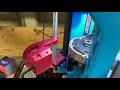 Dillon XL 750 Mark 7 Autodrive - demonstration of all available sensors