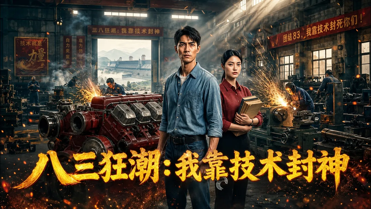 八三狂潮:我靠技術封神