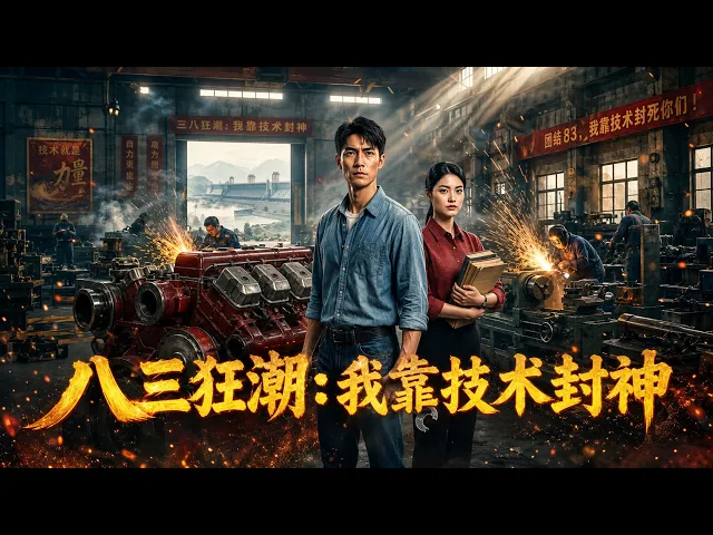 八三狂潮:我靠技術封神