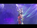 Five Finger Death Punch - Gone Away; DTE Energy Music Theater; Clarkston, MI; 9-1-2018