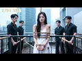 Download Lagu She supported him 5 years,he cheated \u0026 sold her.Returning as richest daughter with CEO, she sneered