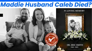 Caleb Brush Rumor Update - The Truth About Maddie s Husband