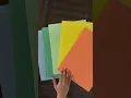 Easy DIY Shape Sorting Activity Montessori-Inspired Learning for Kids