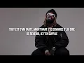 Jok'Air ft. Chilla & Yseult - Nos souvenirs (Official Lyrics Video)