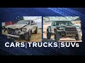 Copart Project Cars Rebuilds