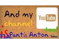 My DailyMotion channel