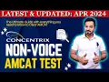 AMCAT Test for Concentrix Non-Voice AMCAT Test Concentrix Interview questions and answers