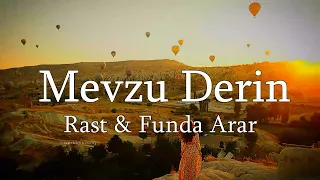 Rast Funda Arar Mevzu Derin Sözleri Lyrics 