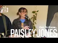 Get To Know Paisley Jones