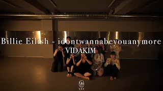 Download VIDAKIM Choreography / Billie Eilish - idontwannabeyouanymore MP3