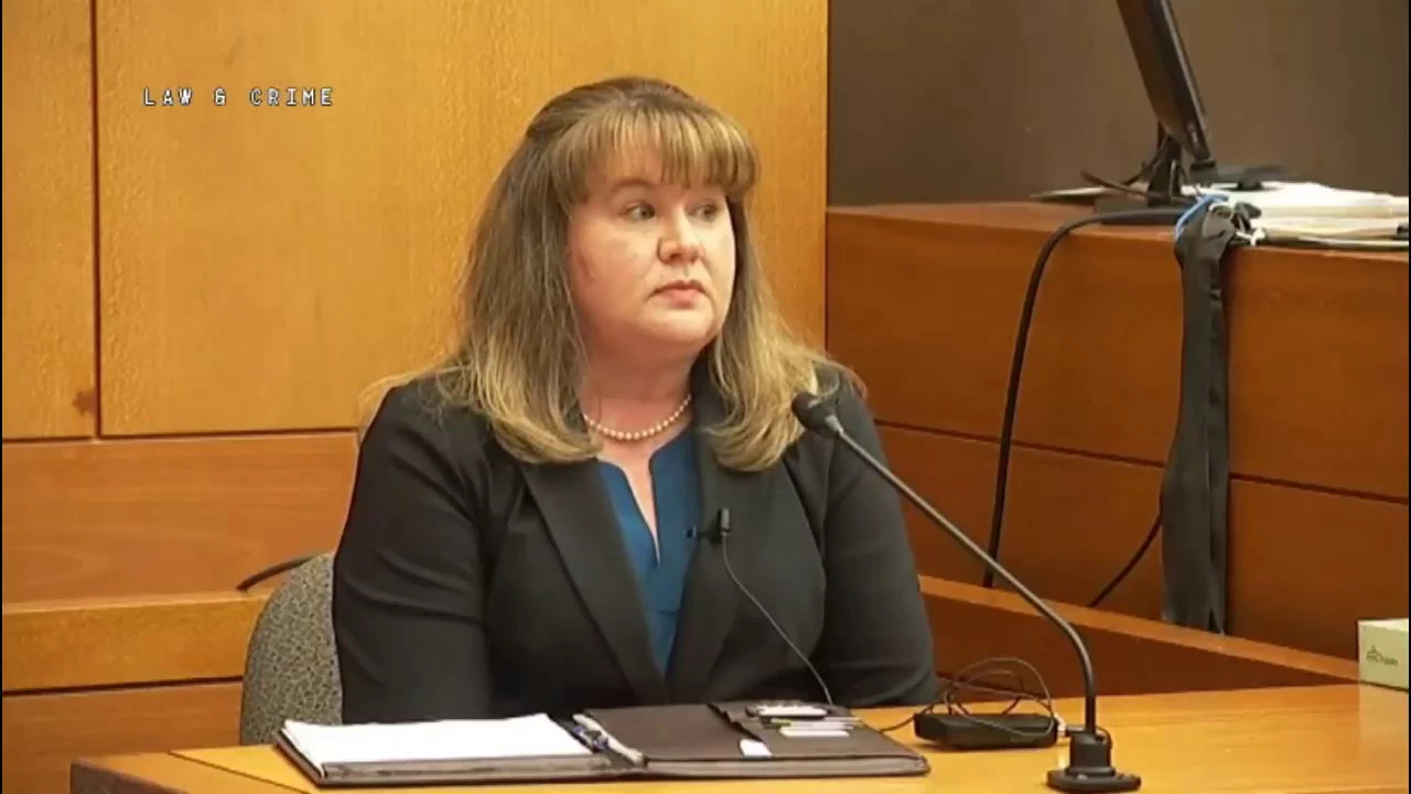 Tex McIver Trial Day 13 Part 1 Forensic Toxicologist Kaisey Wilson Testifies