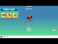 Playing Stickman Hook